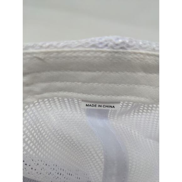 Richardson Style 112 Mesh Back Snapback Trucker Hat Green & White - Picture 10 of 10